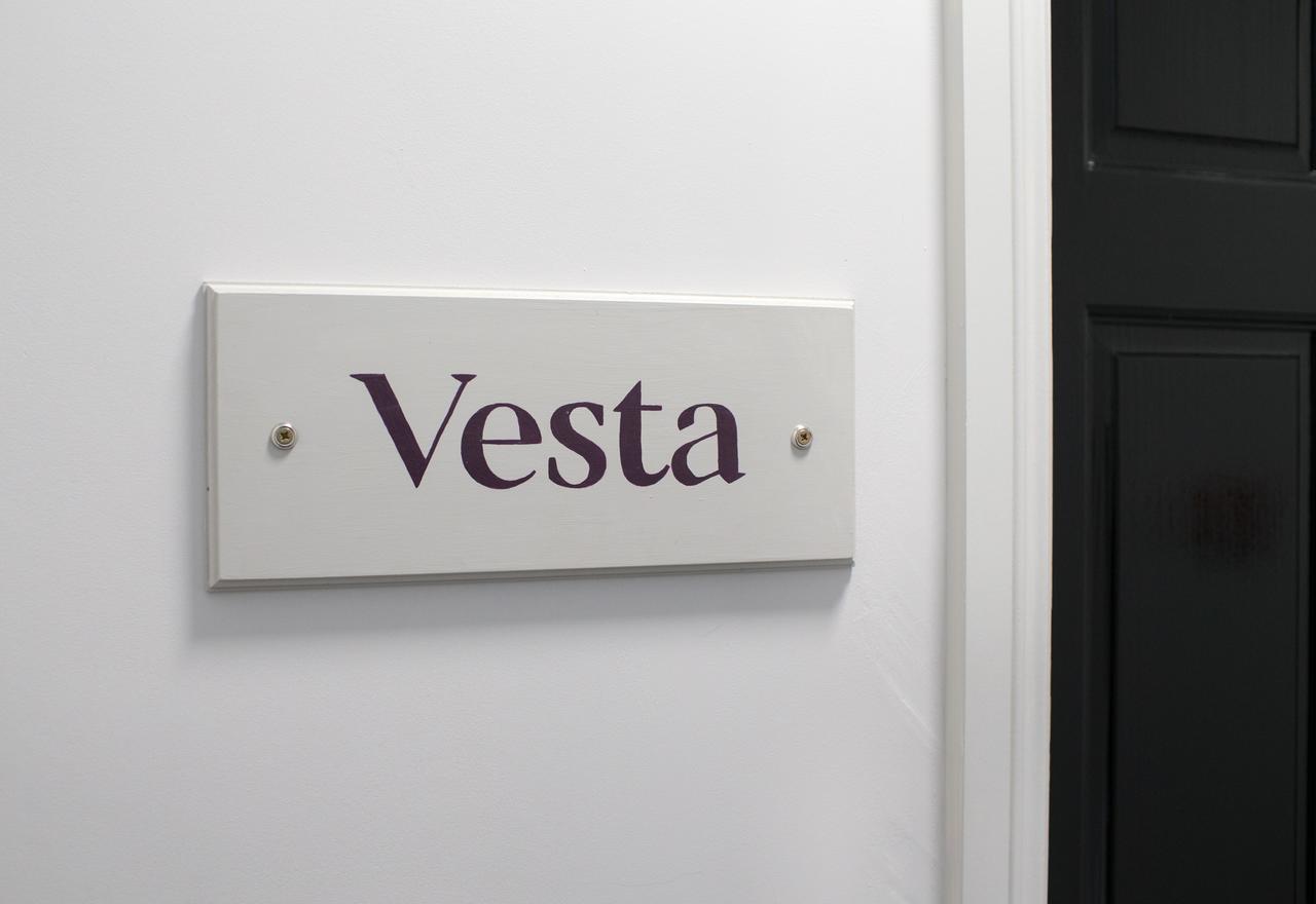 Vesta Central Bath Apartment Exterior foto